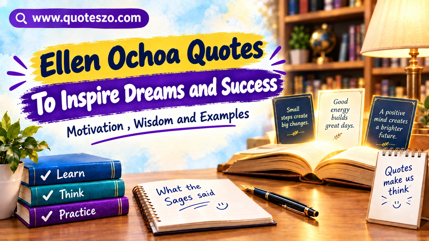 ellen ochoa quotes