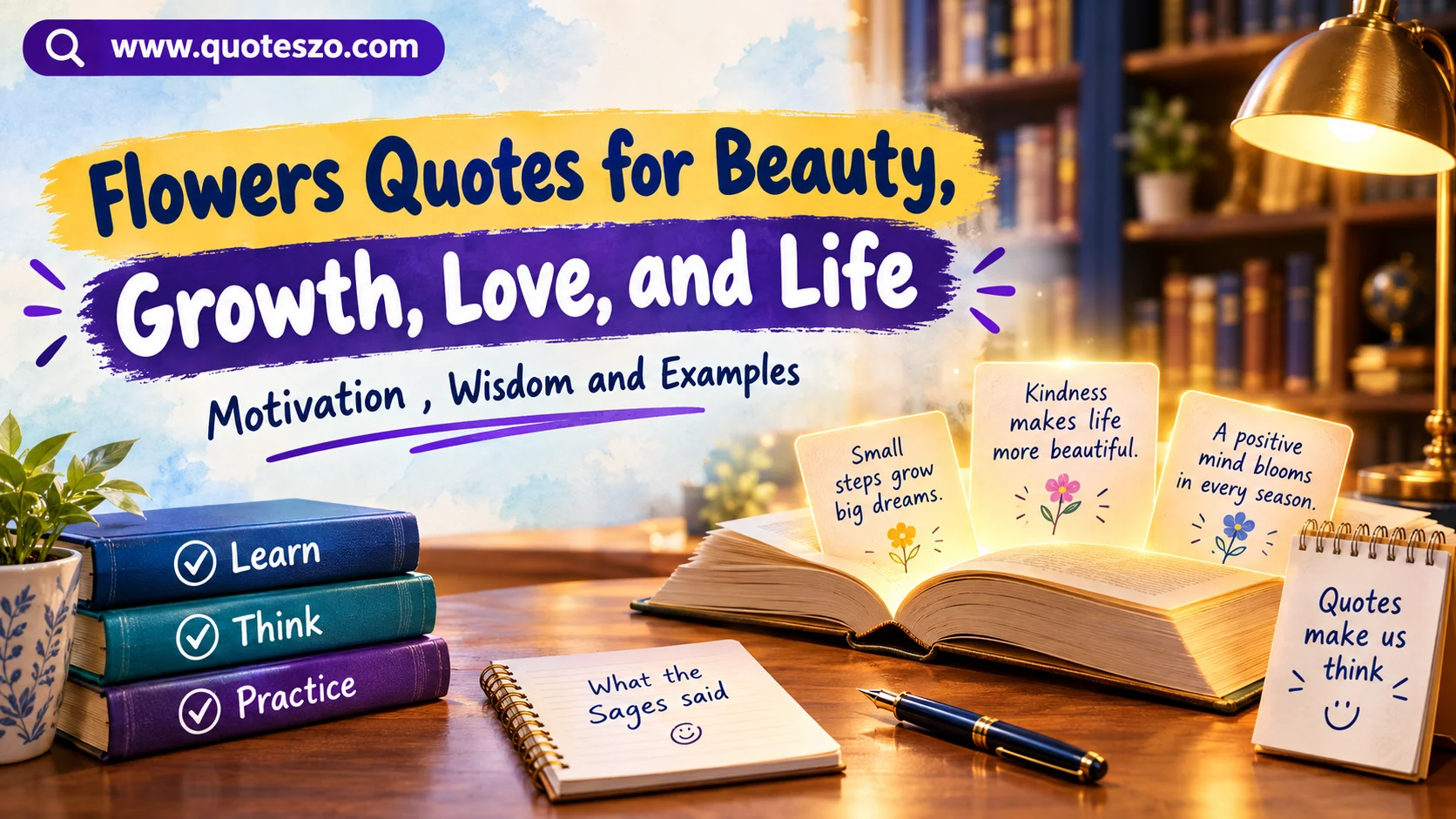 flowers quotes