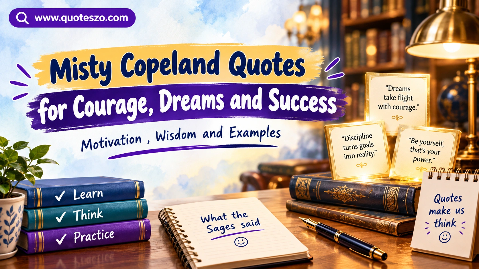 misty copeland quotes