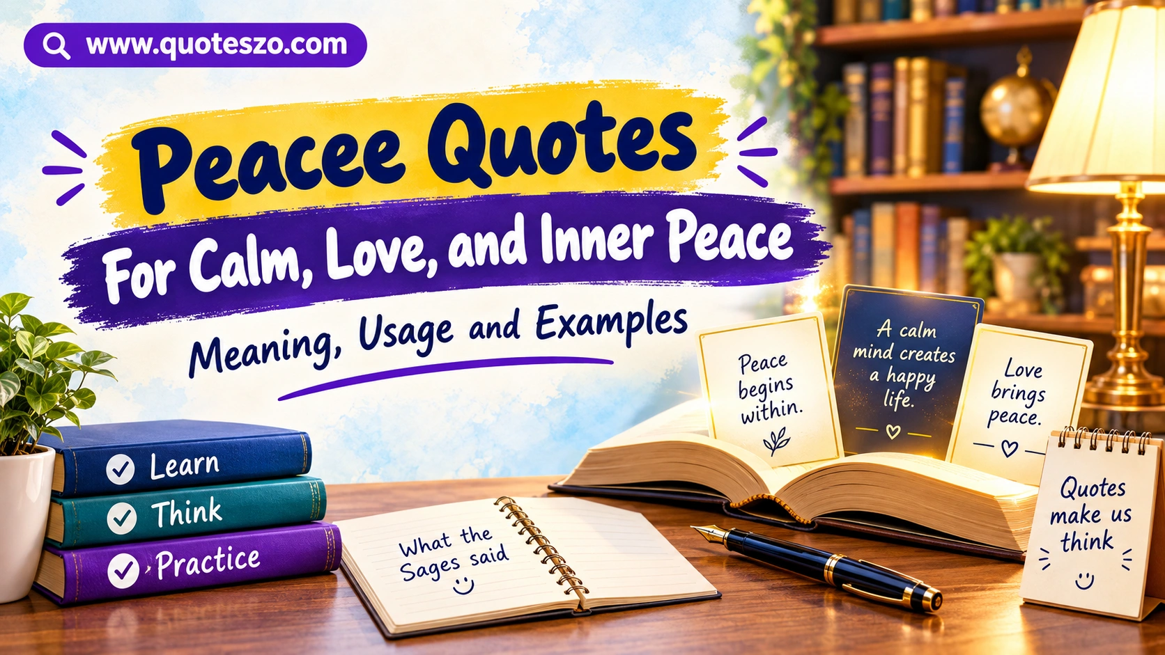 peace quotes