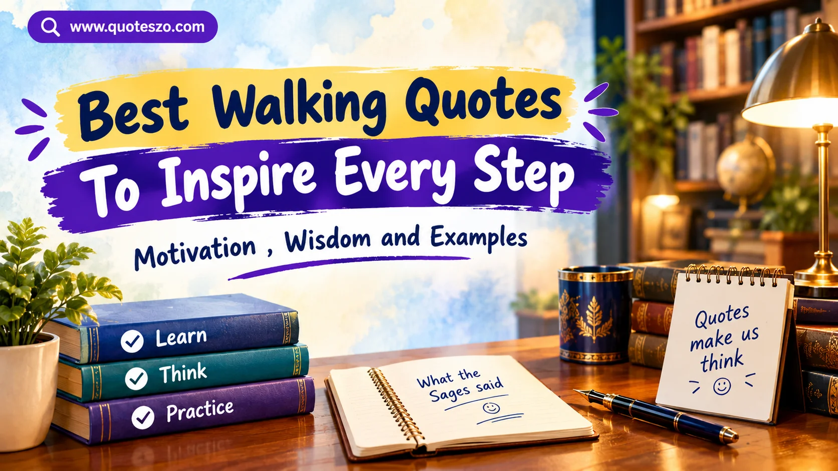 walking quotes