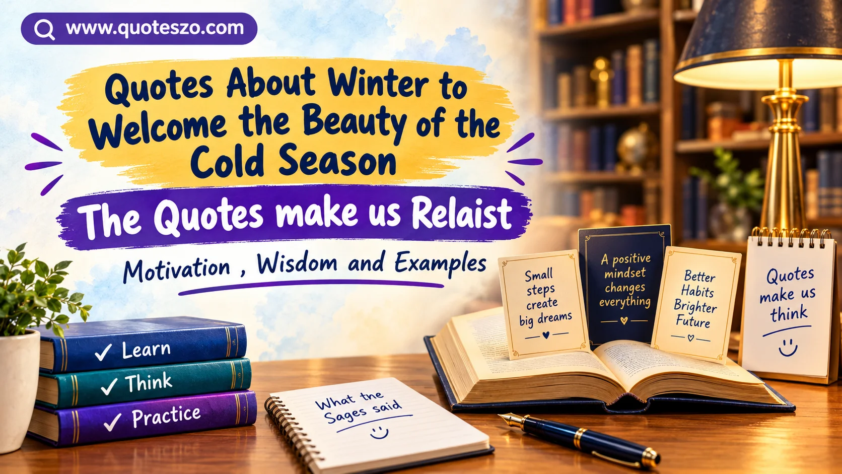 quotes about winter