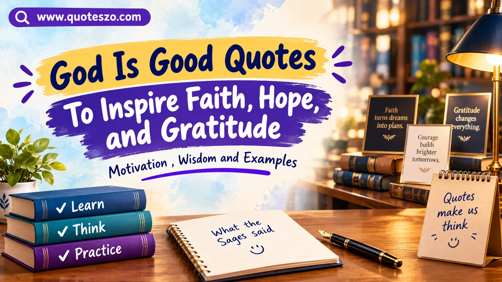 god is good quotes