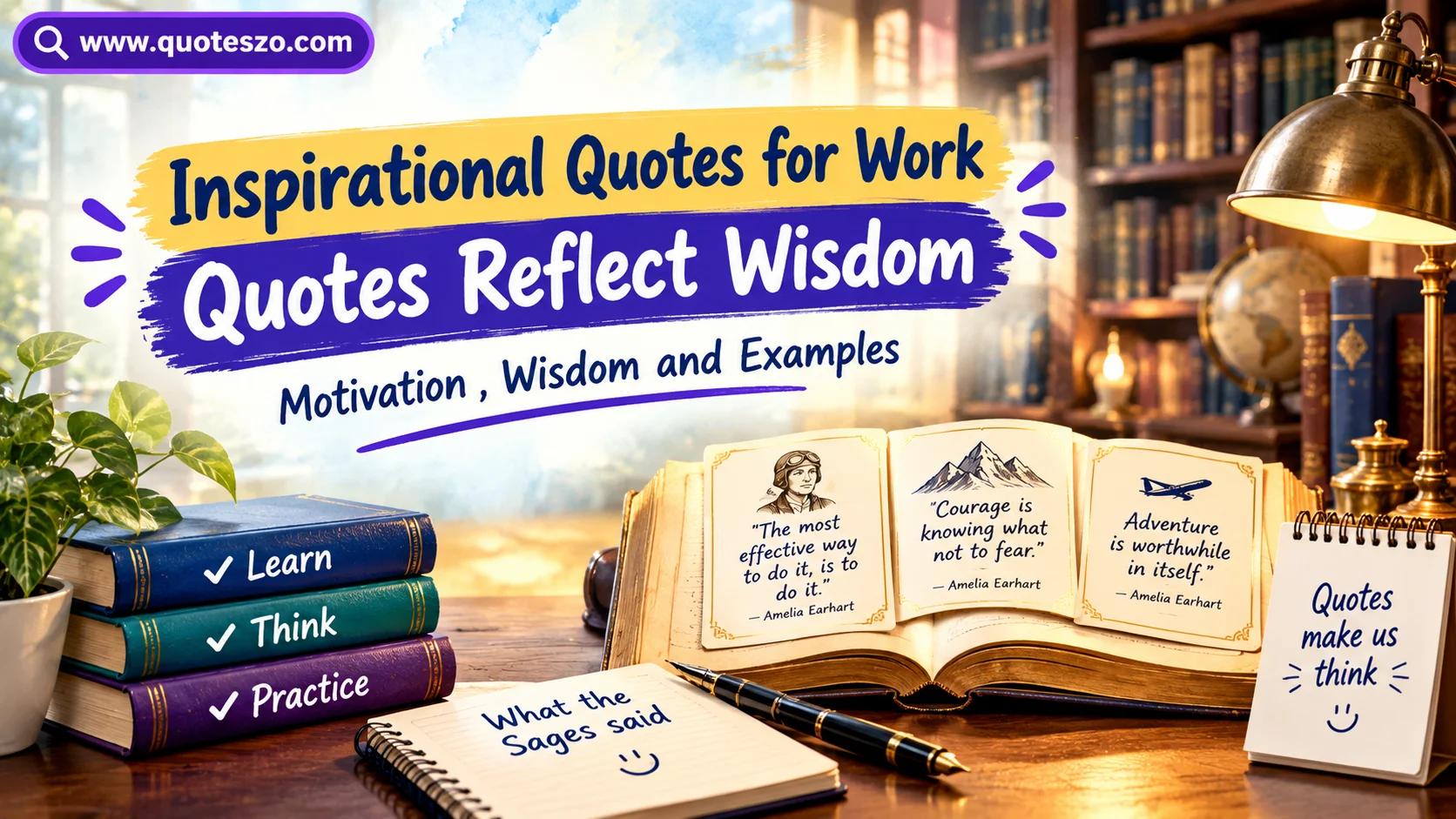 inspirational quotes for work