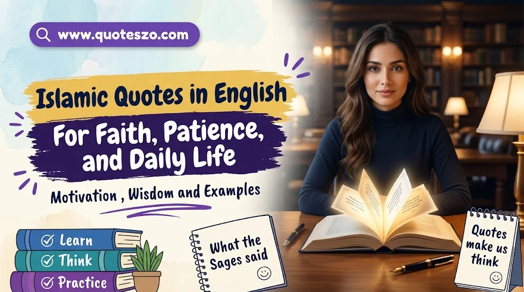 islamic quotes in english