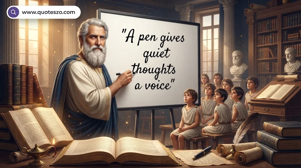 Pen Quotes to Inspire Writing, Creativity, and Self-Expression