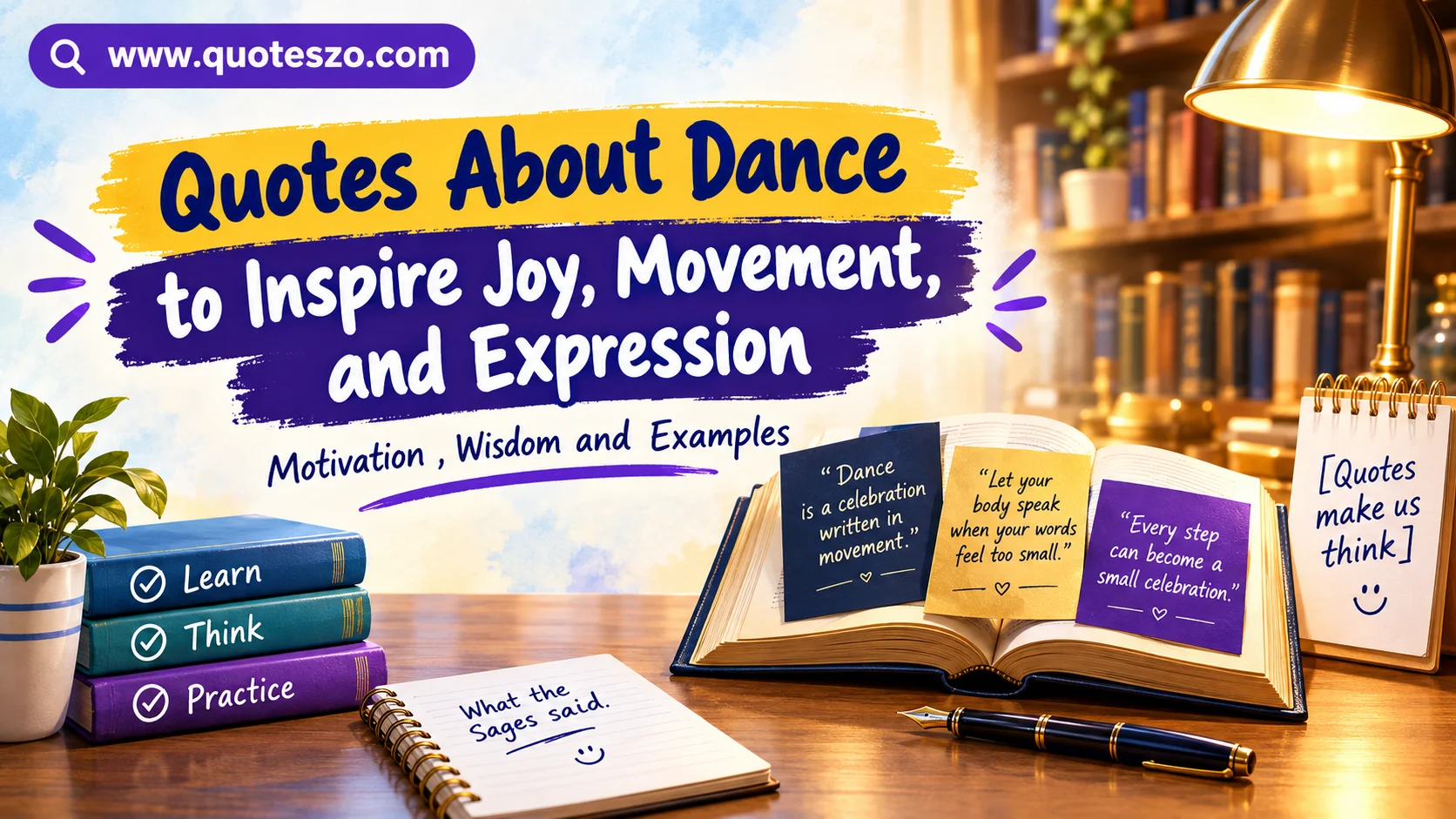 quotes about dance