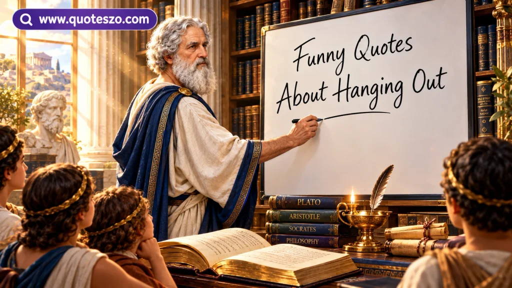 quotes about hanging