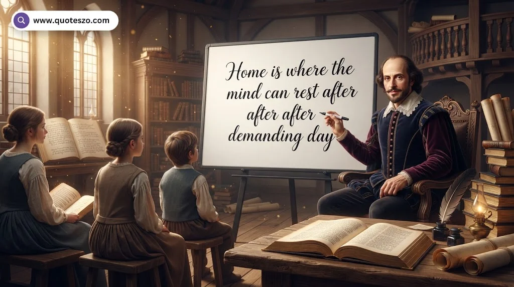 quotes about home