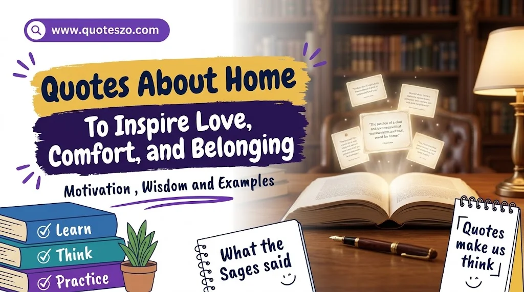 quotes about home