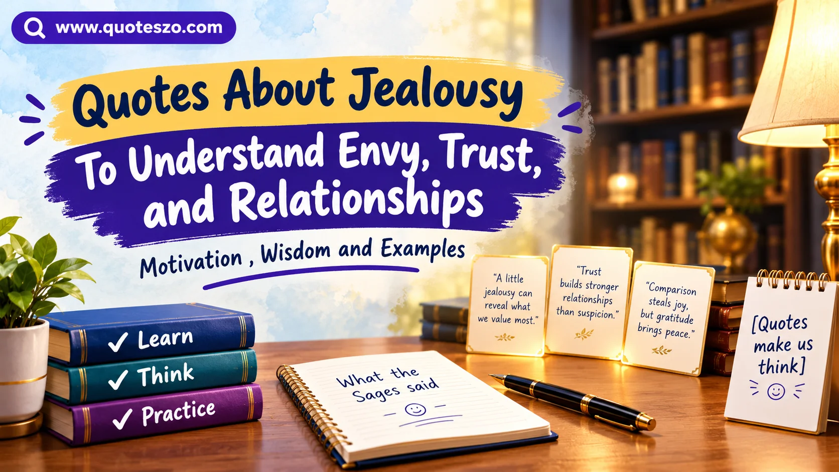 quotes about jealousy