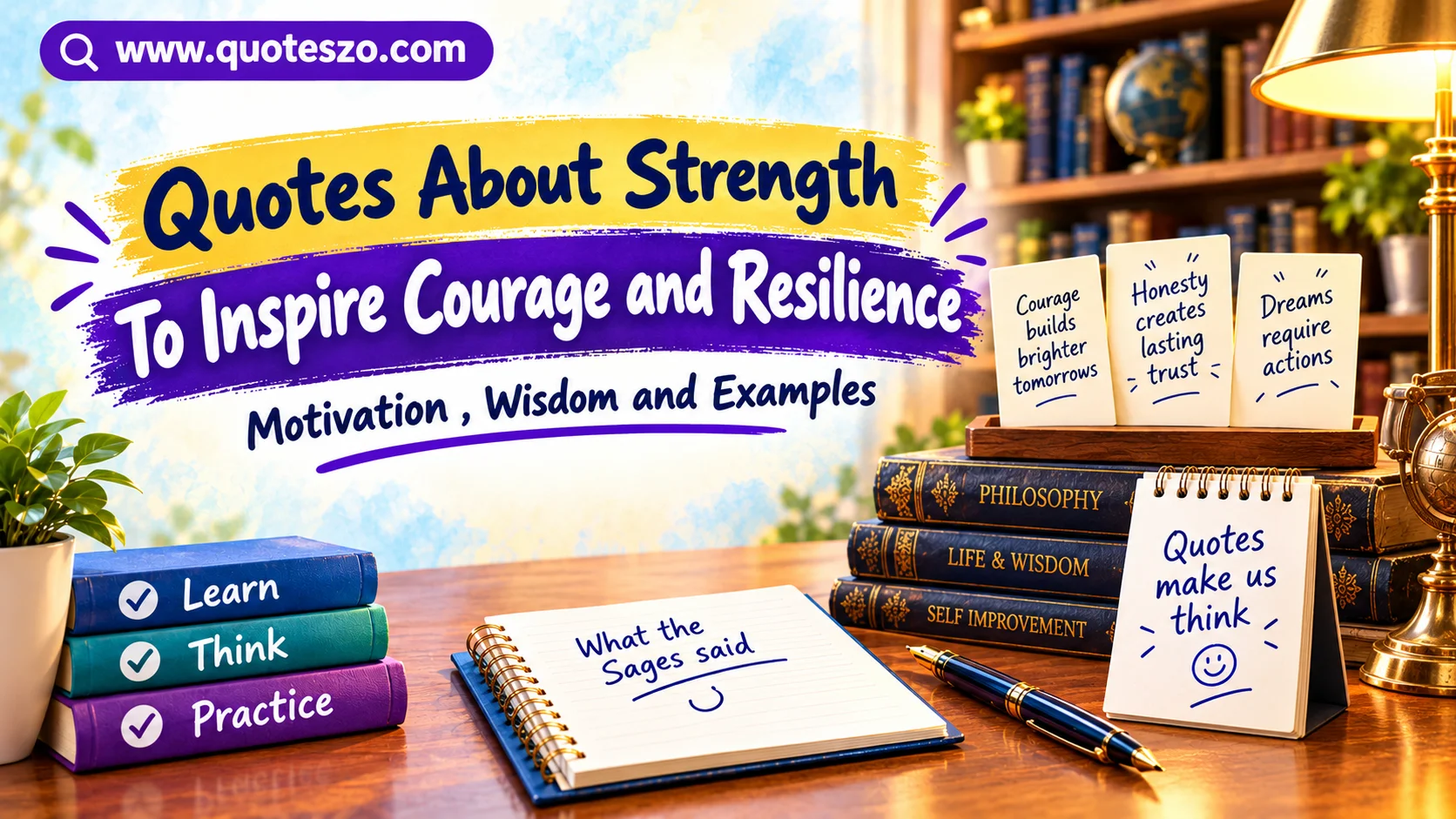 quotes about strength