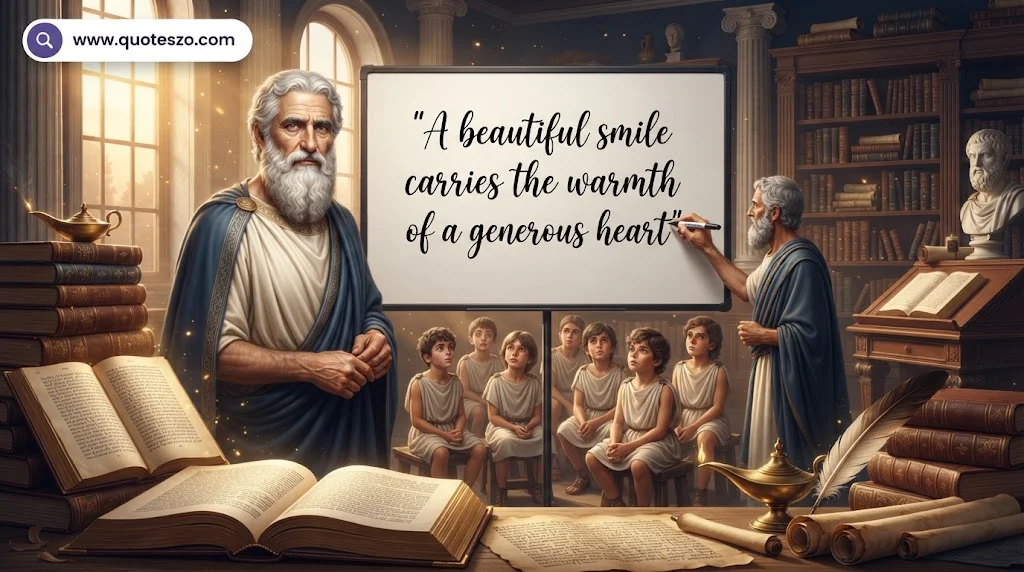 smile quotes