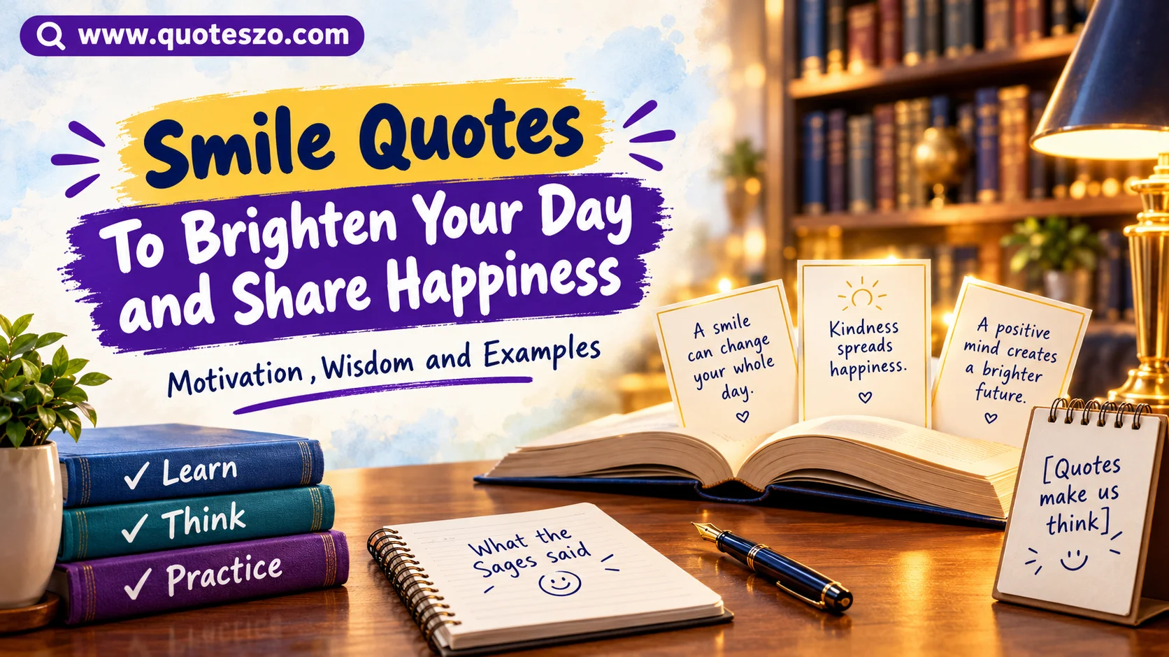 smile quotes