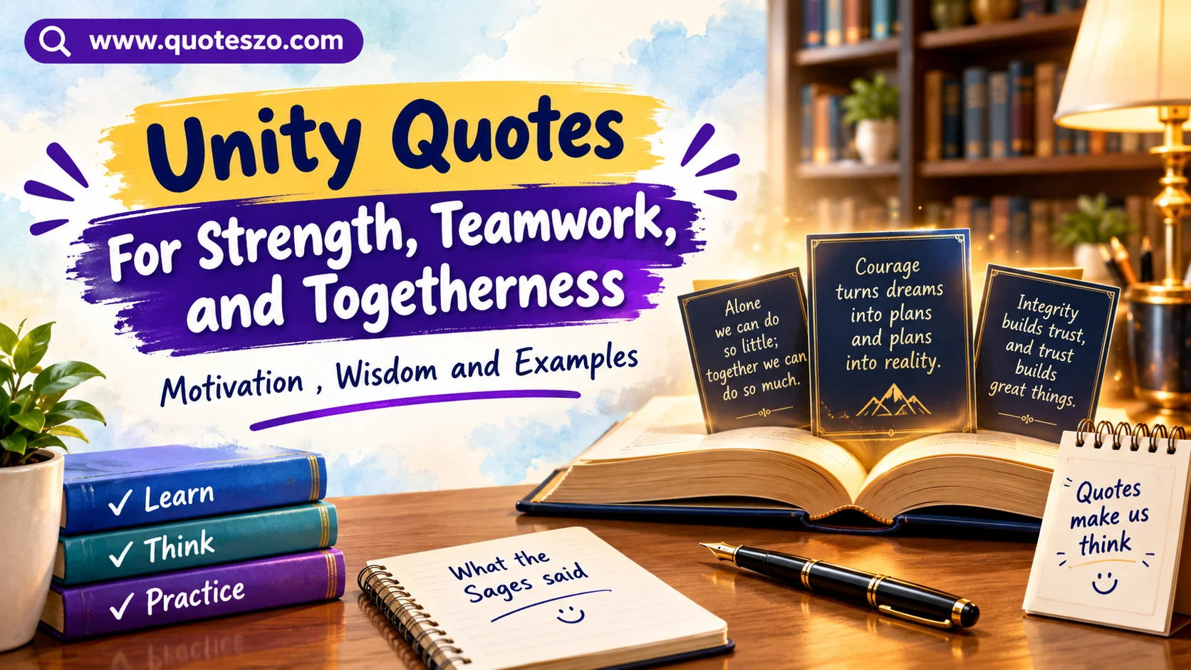 unity quotes
